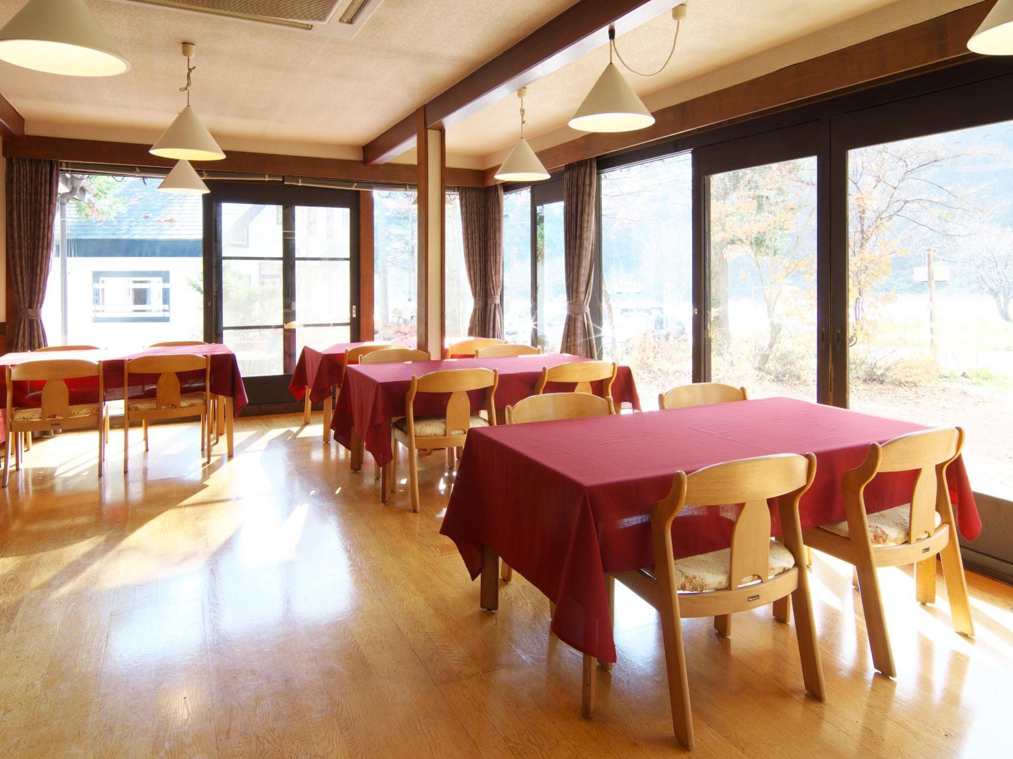 Hakuba Goryu Pension Kurumi Exterior photo